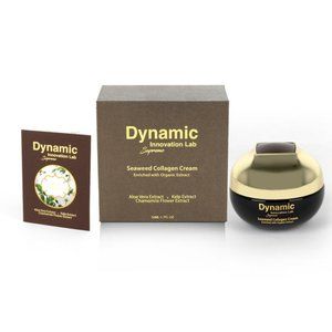 Dynamic Supreme Seaweed Collagen Cream (Brand new in box)